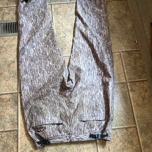 Drake Waterfowl mossy oak bottomland pants XL